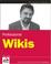 Cover of "Professional Wikis"