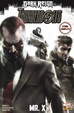 Cover of Thunderbolts: Mr. X - Dark Reign n. 2