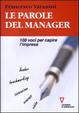 Cover of Le parole del manager
