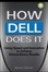 Cover of How Dell Does It