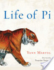 Cover of Life of Pi
