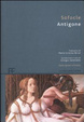 Cover of Antigone. Testo greco a fronte