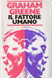 Cover of Il fattore umano