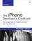 Cover of The IPhone Developer's Cookbook
