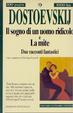 Cover of Il sogno di un uomo ridicolo - La mite
