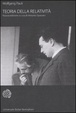 Cover of Teoria della relatività