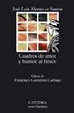 Cover of CUADROS DE AMOR Y HUMOR, AL FRESCO