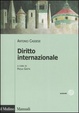Cover of Diritto internazionale