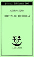 Cover of Cristallo di rocca