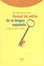 Cover of Manual de Estilo de la Lengua Espanola