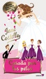 Cover of Casada por los pelos