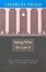 Cover of "Saying What the Law Is"