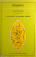 Cover of Cuore di cane-Racconti di un giovane medico