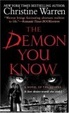 Cover of The Demon You Know