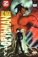 Cover of Devilman vol. 7