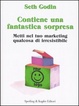 Cover of Contiene una fantastica sorpresa