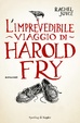 Cover of L'imprevedibile viaggio di Harold Fry