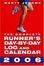 Cover of "The Complete Runner's Day-by-Day Log and Calendar 2006"