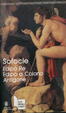 Cover of Edipo Re, Edipo a Colono, Antigone