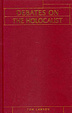 Cover of Debates on the Holocaust