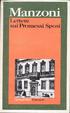 Cover of Lettere sui Promessi Sposi