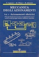 Cover of Meccanica degli azionamenti