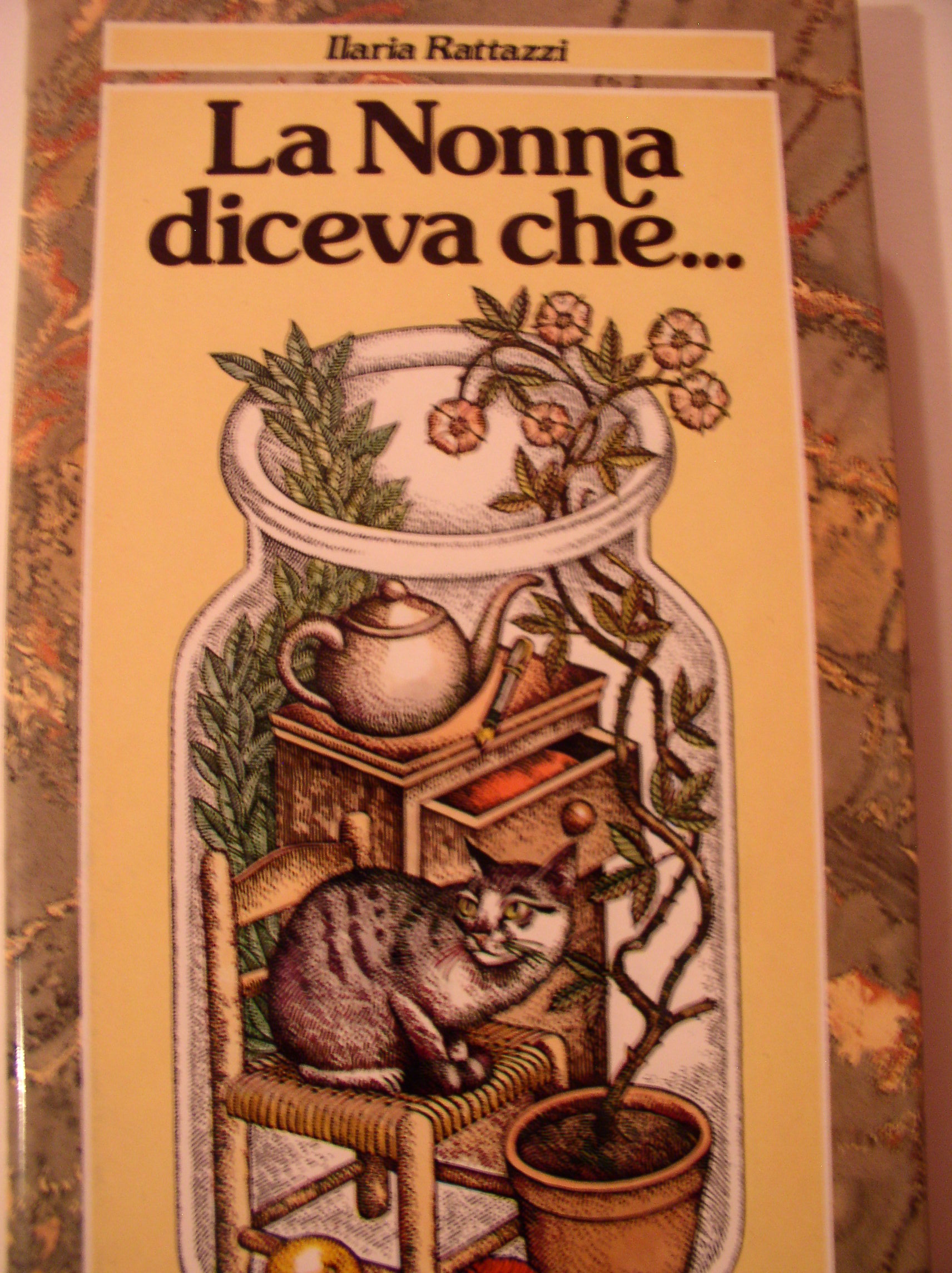 Image of La nonna diceva che...