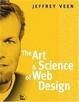 Cover of The Art and Science of Web Design