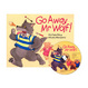 Cover of Go Away Mr Wolf (CD1)