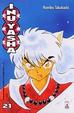 Cover of Inuyasha vol. 21