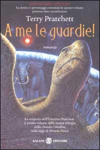 Image of A me le guardie!