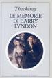 Cover of Le memorie di Barry Lyndon