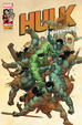 Cover of Hulk e i Difensori n. 6