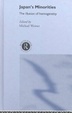 Cover of Japan's Minorities