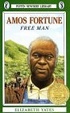 Cover of Amos Fortune, Free Man