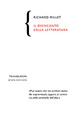 Cover of Il disincanto della letteratura