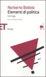 Cover of Elementi di politica