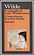 Cover of Il ventaglio di Lady Windermere - L'importanza di essere Fedele - Salomé