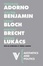 Cover of 'Aesthetics and Politics'