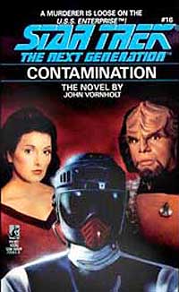 Image of Contamination (Star Trek
