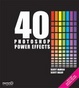 Cover of 40 Photoshop Power Effects
