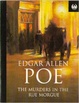 Cover of The Murders in the Rue Morgue