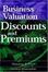 Cover of Valuation Discounts
