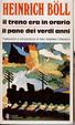 Cover of Il treno era in orario - Il pane dei verdi anni