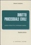 Cover of Diritto processuale civile