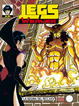 Cover of Legs Weaver n. 34
