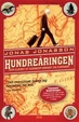 Cover of Hundreåringen som klatret ut gjennom vinduet og forsvant