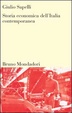 Cover of Storia economica dell'Italia contemporanea