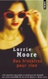 Cover of Des histoires pour rien