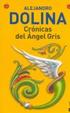 Cover of Cronicas del Angel Gris